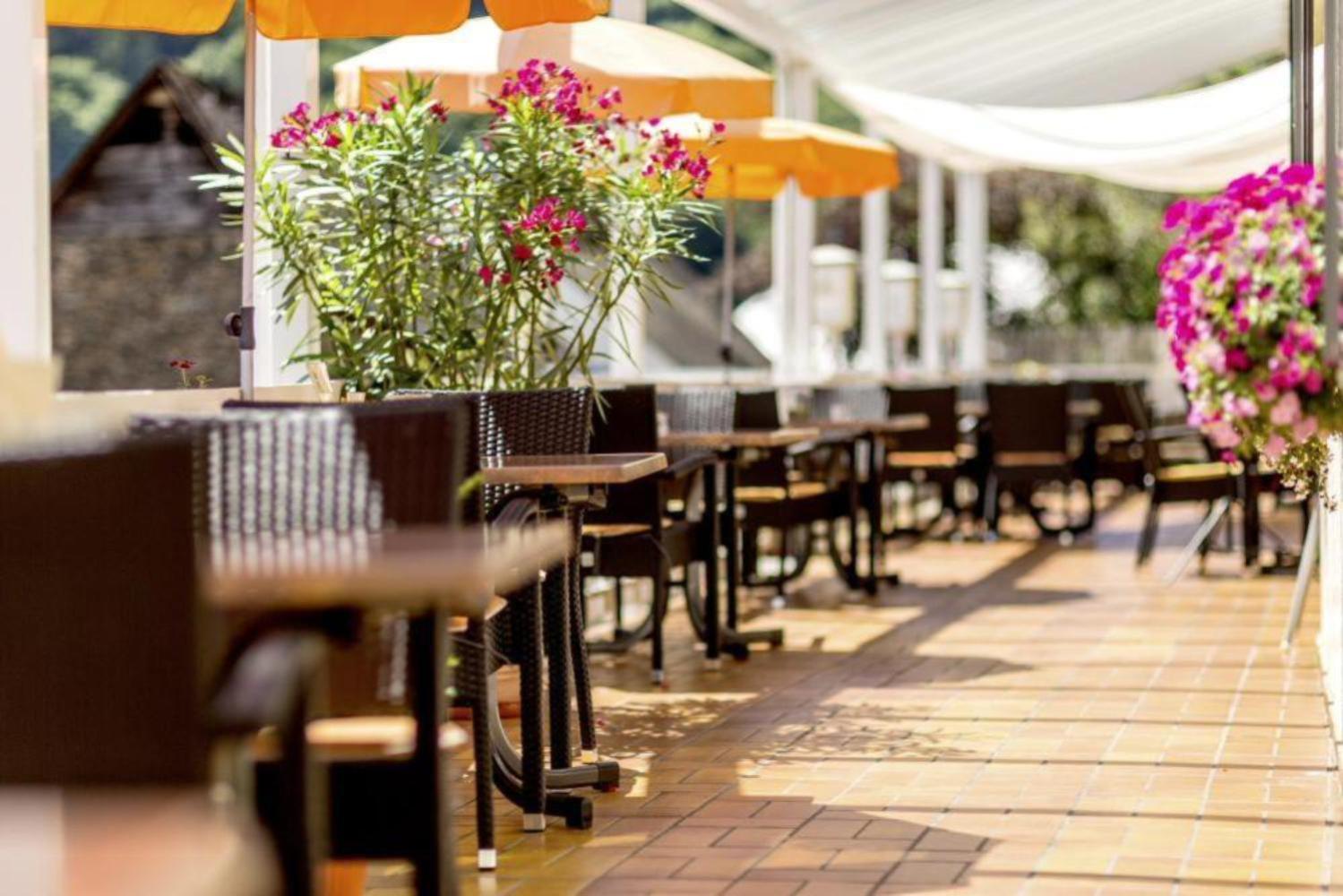 Hotel Zur Mosel Minheim Εξωτερικό φωτογραφία