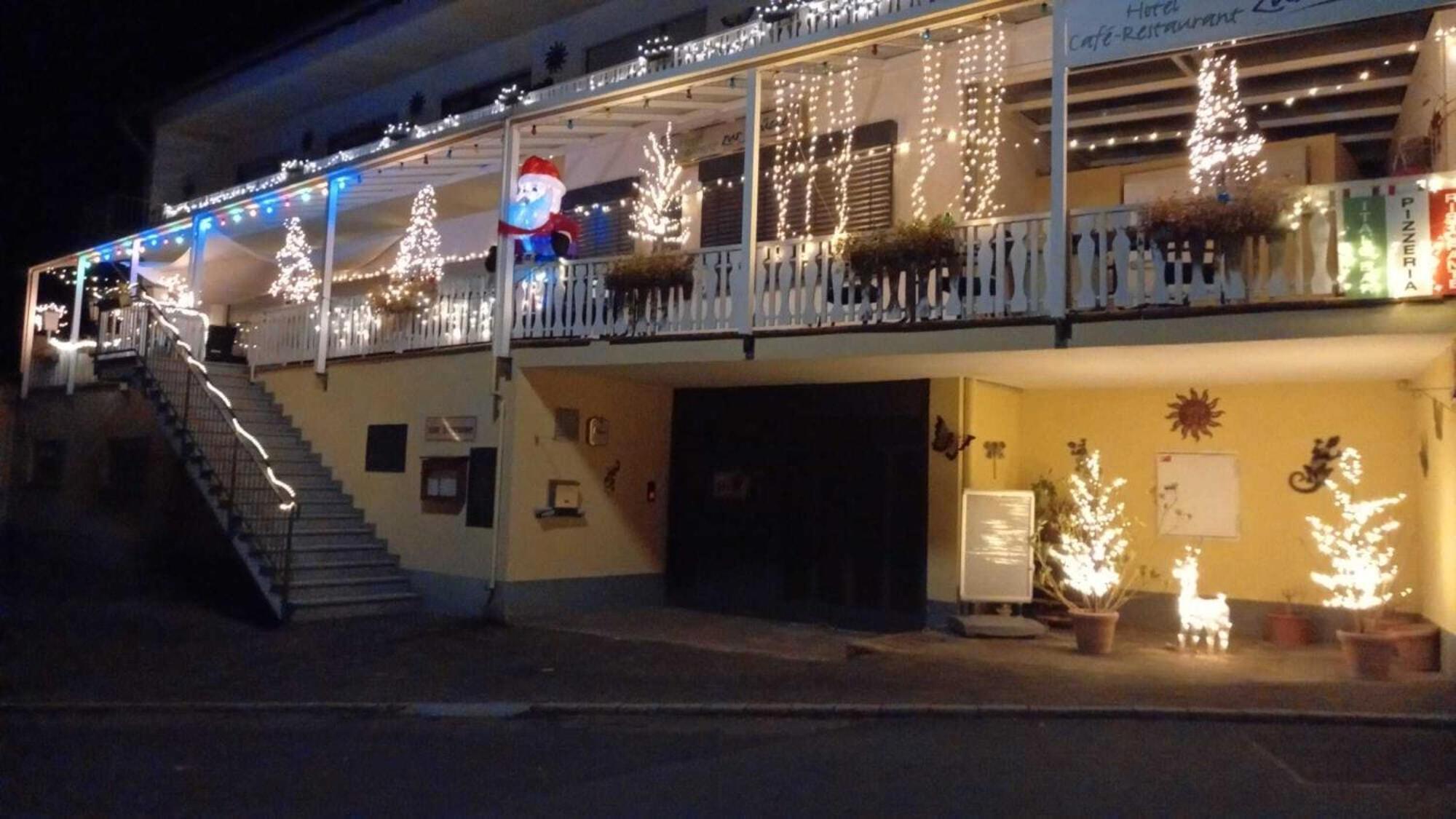 Hotel Zur Mosel Minheim Εξωτερικό φωτογραφία