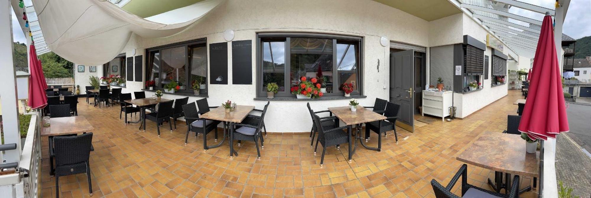 Hotel Zur Mosel Minheim Εξωτερικό φωτογραφία