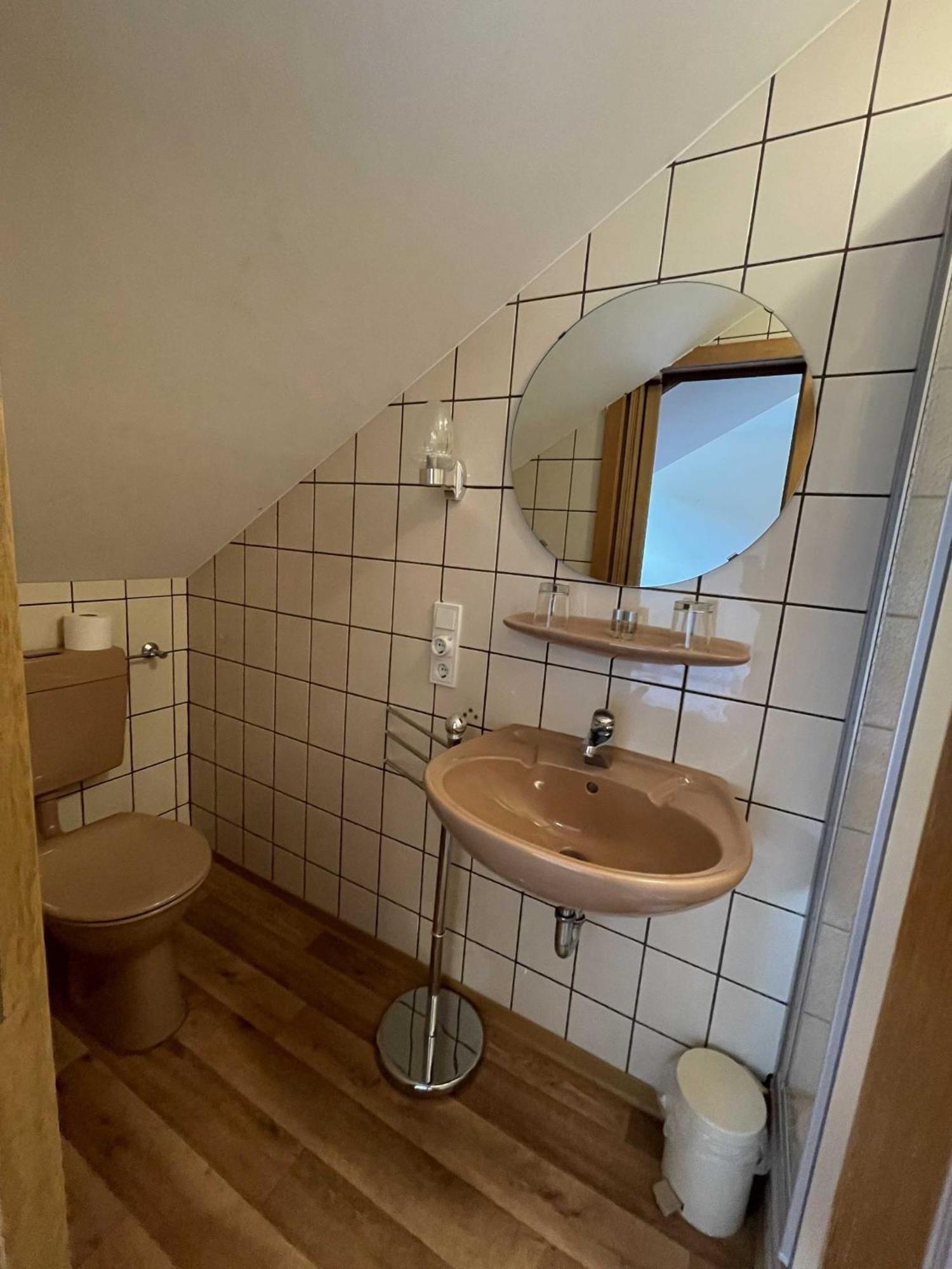 Hotel Zur Mosel Minheim Εξωτερικό φωτογραφία