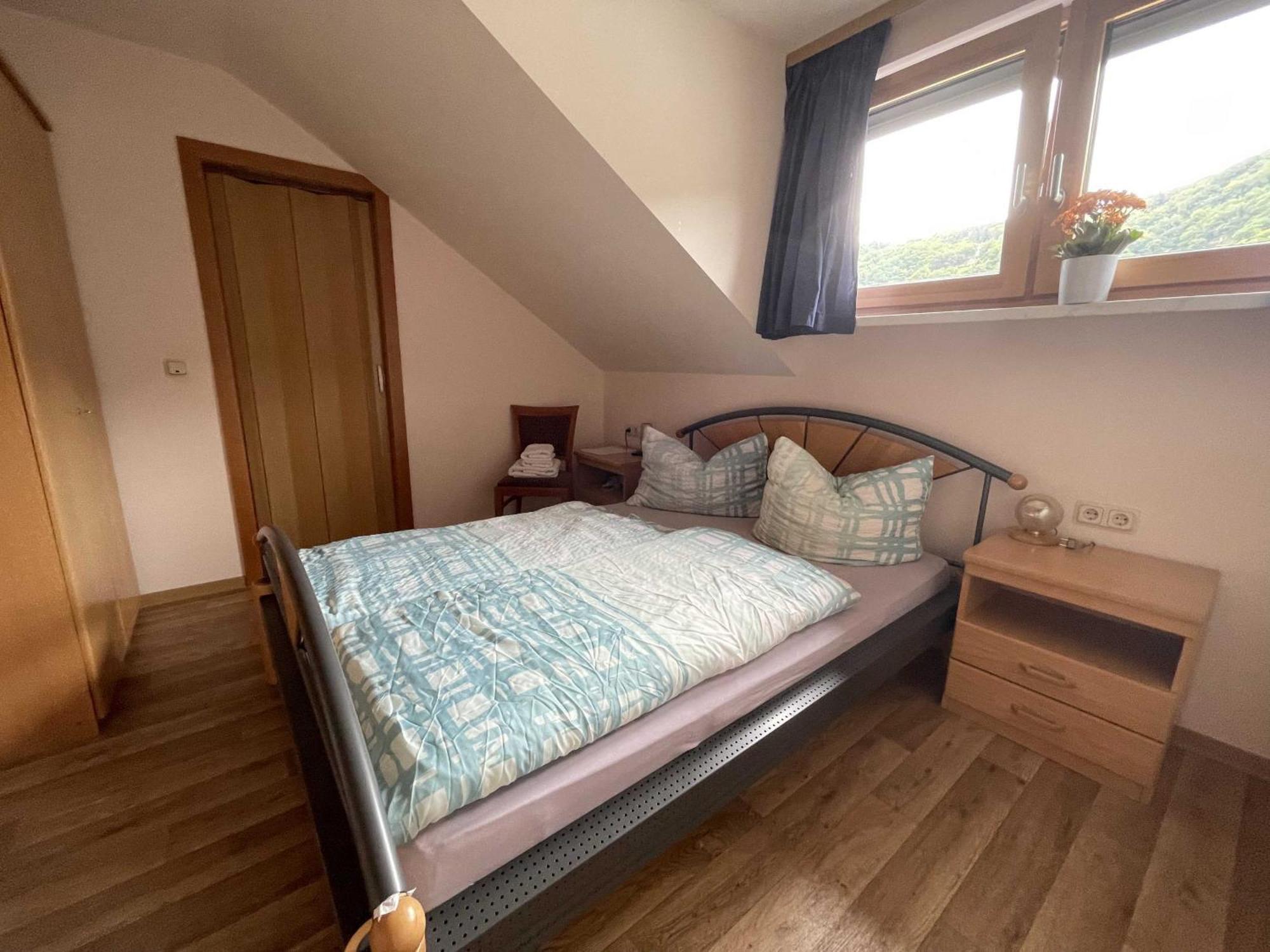 Hotel Zur Mosel Minheim Εξωτερικό φωτογραφία