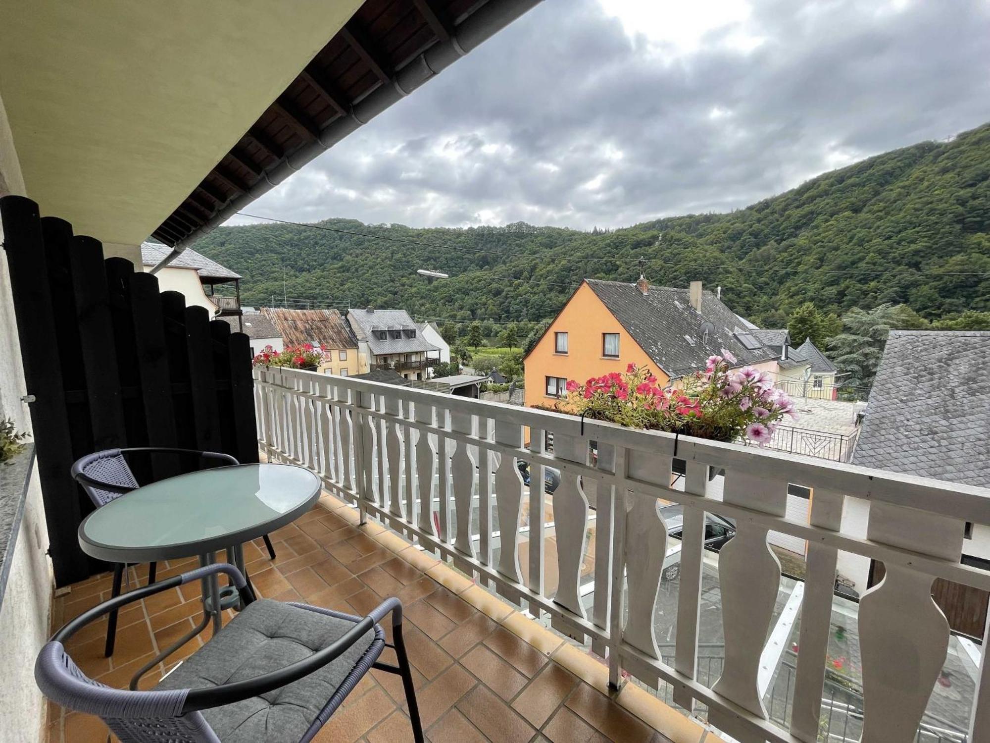 Hotel Zur Mosel Minheim Εξωτερικό φωτογραφία