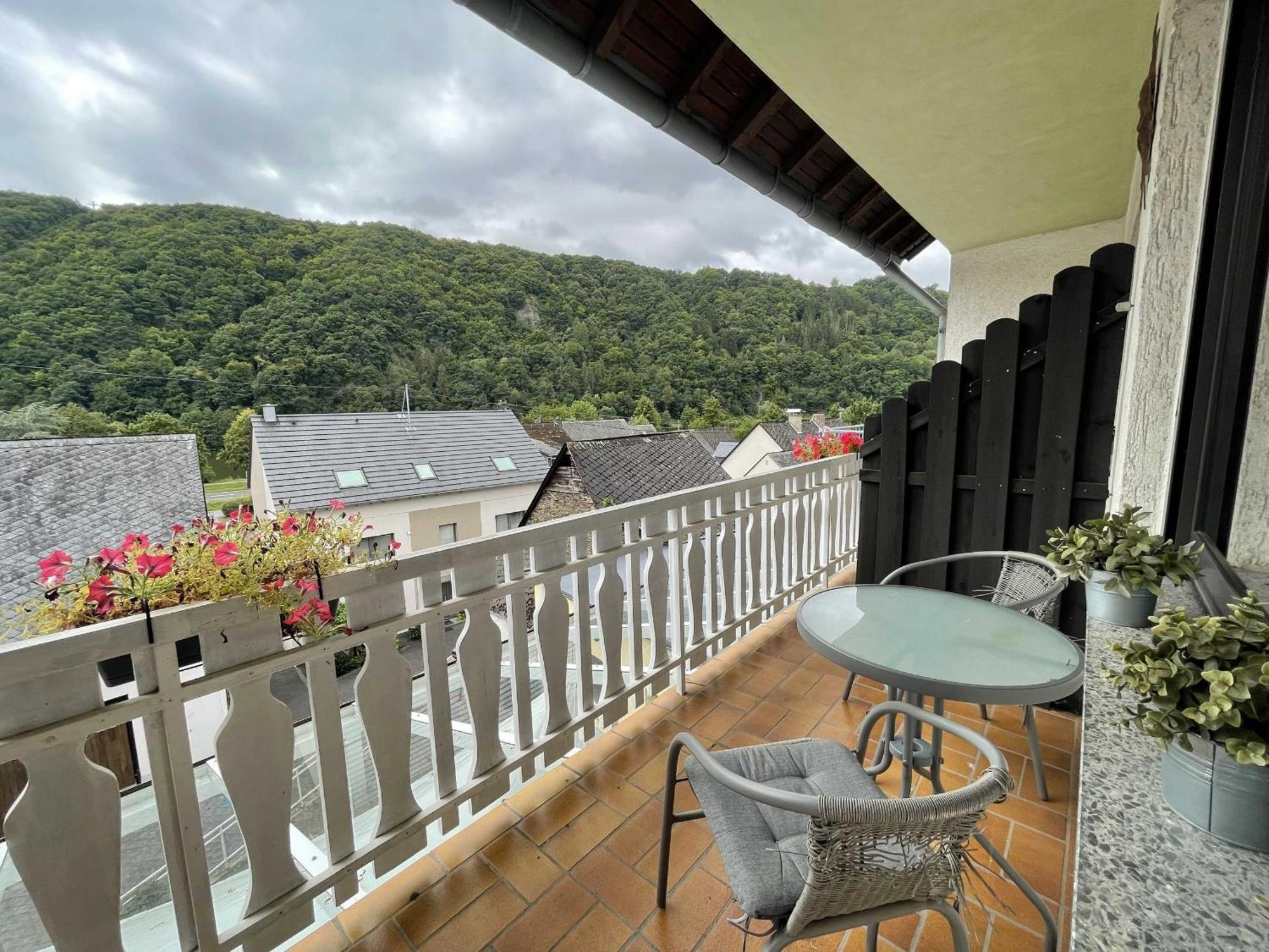 Hotel Zur Mosel Minheim Εξωτερικό φωτογραφία