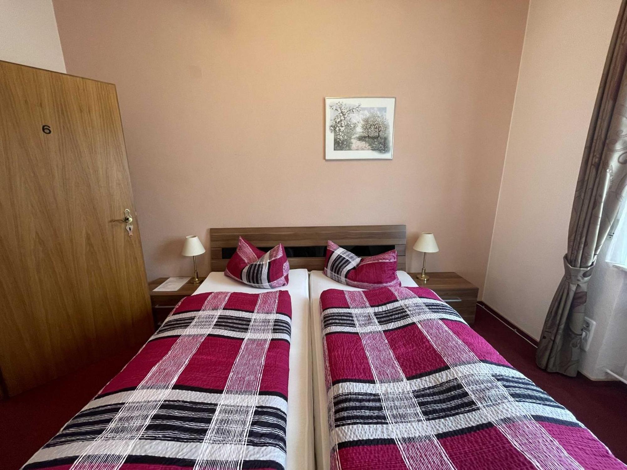 Hotel Zur Mosel Minheim Εξωτερικό φωτογραφία