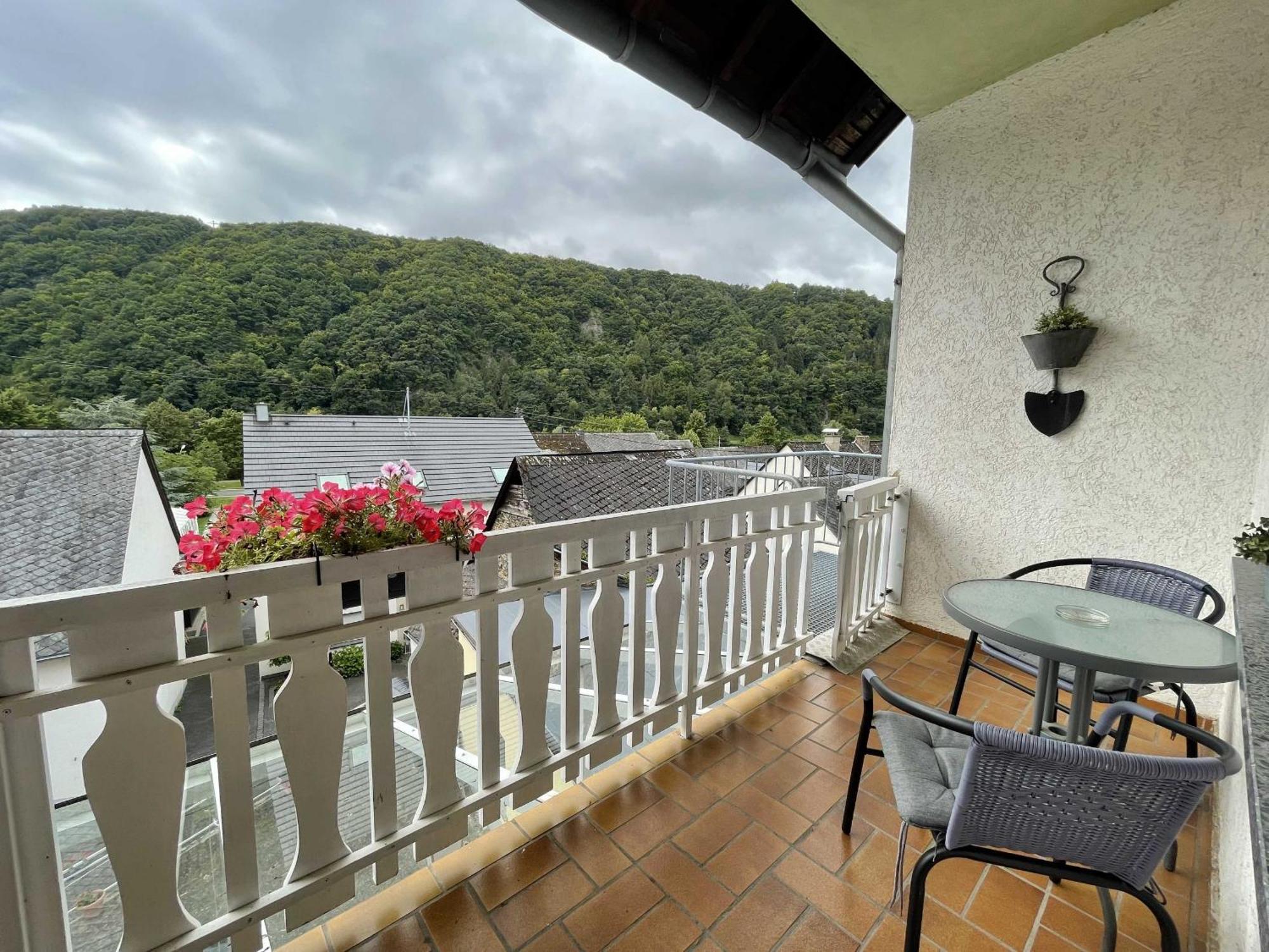 Hotel Zur Mosel Minheim Εξωτερικό φωτογραφία