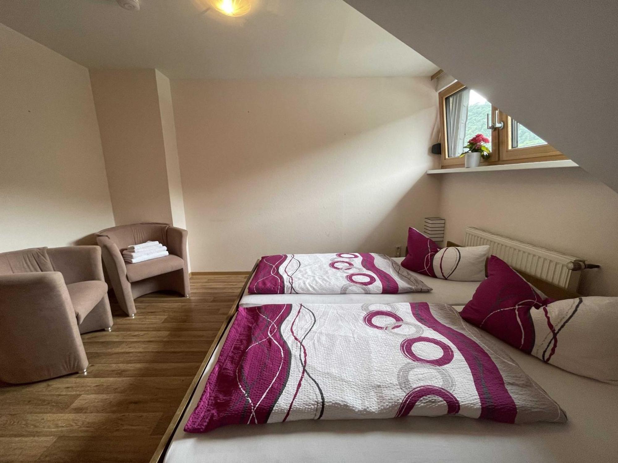 Hotel Zur Mosel Minheim Εξωτερικό φωτογραφία